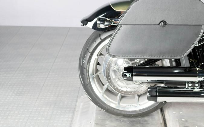 2026 Harley-Davidson Fat Boy FLFB