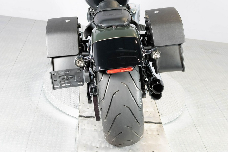 2026 Harley-Davidson Fat Boy FLFB
