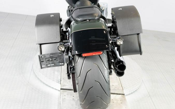 2026 Harley-Davidson Fat Boy FLFB