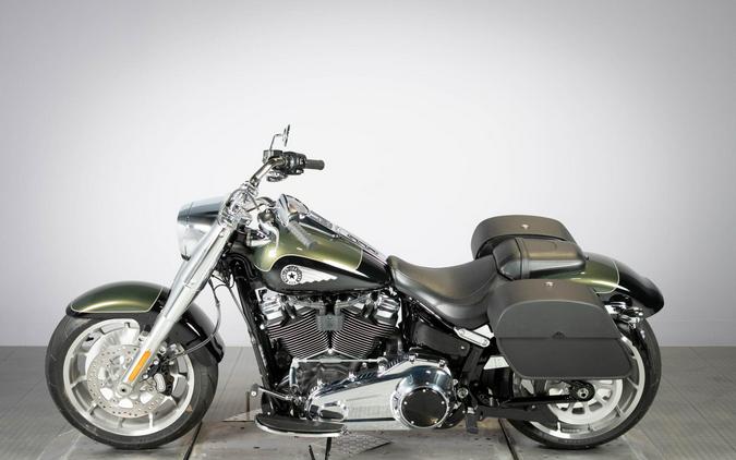 2026 Harley-Davidson Fat Boy FLFB
