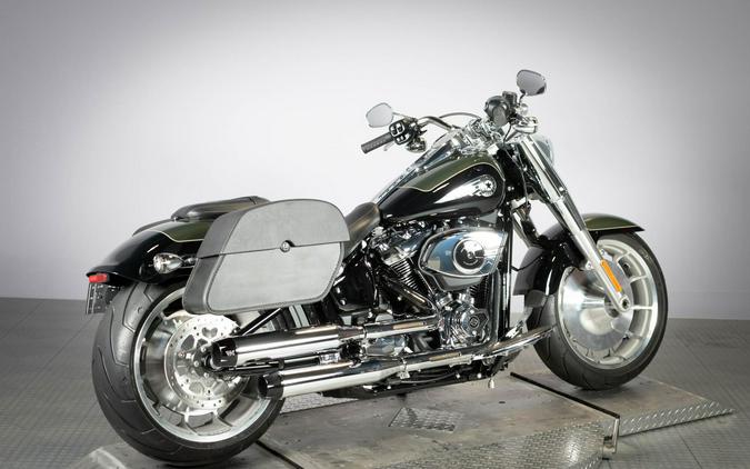 2026 Harley-Davidson Fat Boy FLFB