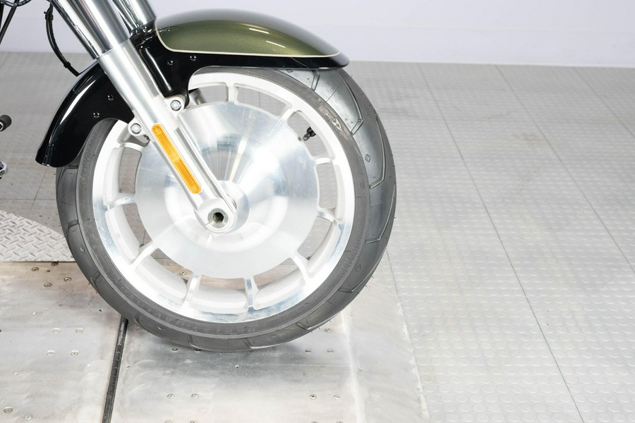 2026 Harley-Davidson Fat Boy FLFB