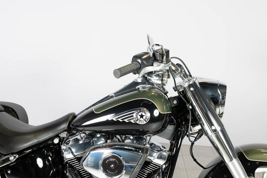 2026 Harley-Davidson Fat Boy FLFB