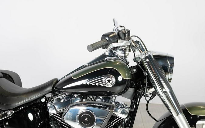 2026 Harley-Davidson Fat Boy FLFB