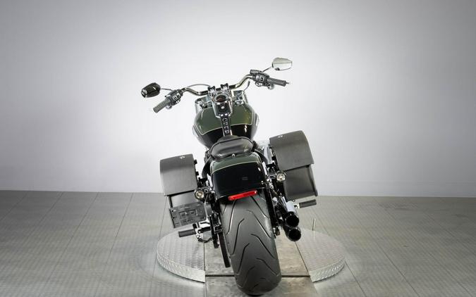 2026 Harley-Davidson Fat Boy FLFB