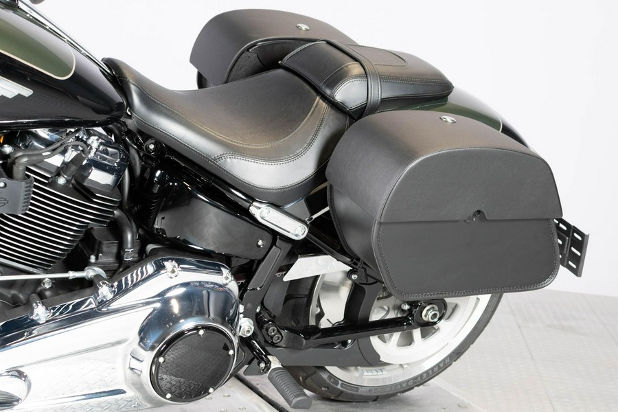 2026 Harley-Davidson Fat Boy FLFB