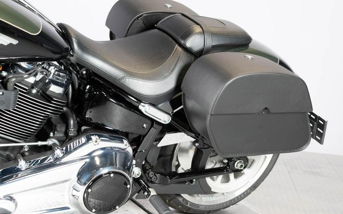 2026 Harley-Davidson Fat Boy FLFB