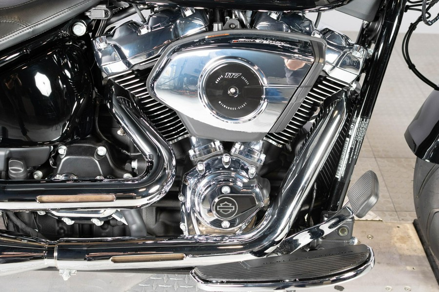 2026 Harley-Davidson Fat Boy FLFB