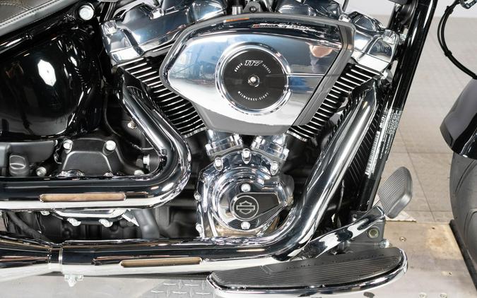2026 Harley-Davidson Fat Boy FLFB