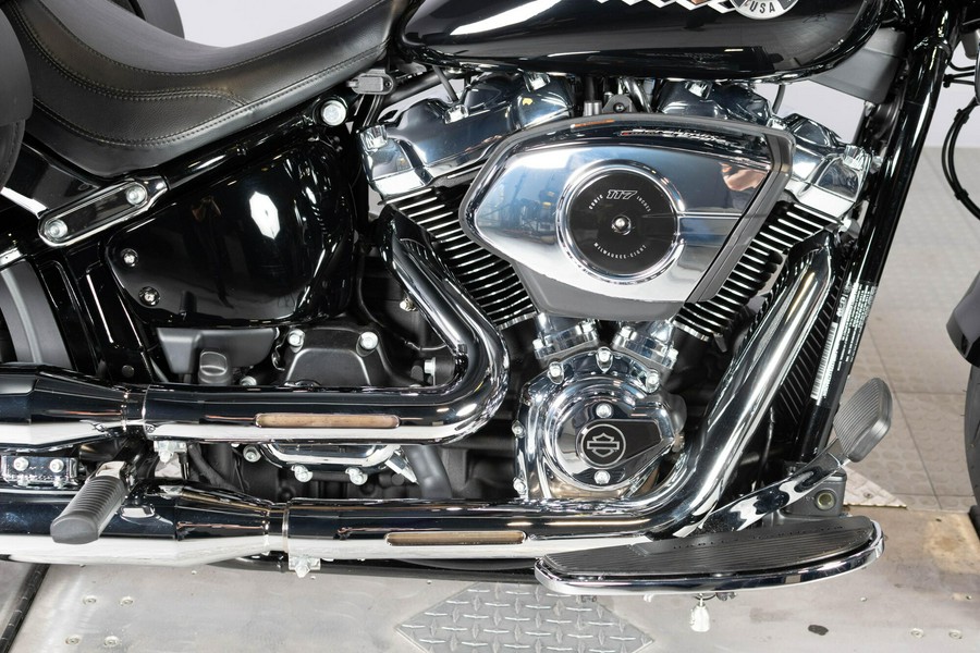 2026 Harley-Davidson Fat Boy FLFB