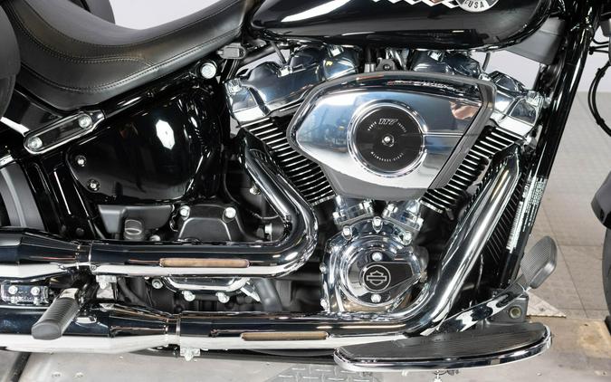 2026 Harley-Davidson Fat Boy FLFB