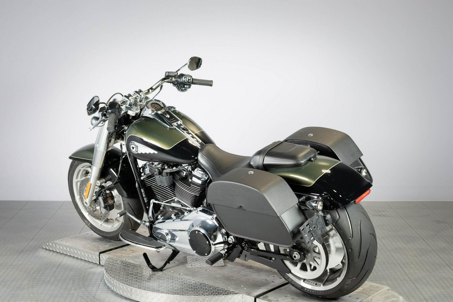 2026 Harley-Davidson Fat Boy FLFB