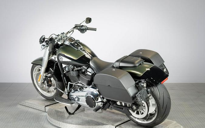 2026 Harley-Davidson Fat Boy FLFB