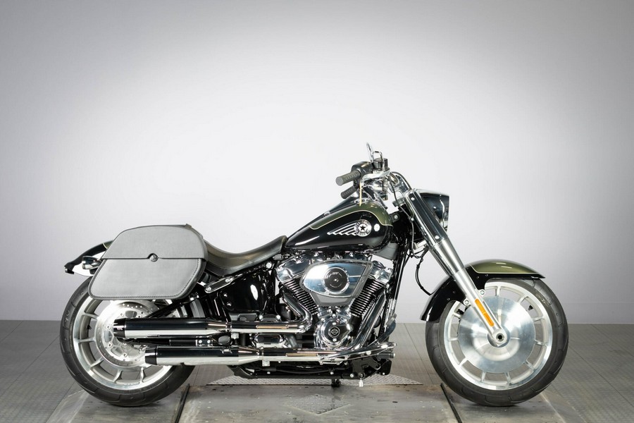 2026 Harley-Davidson Fat Boy FLFB