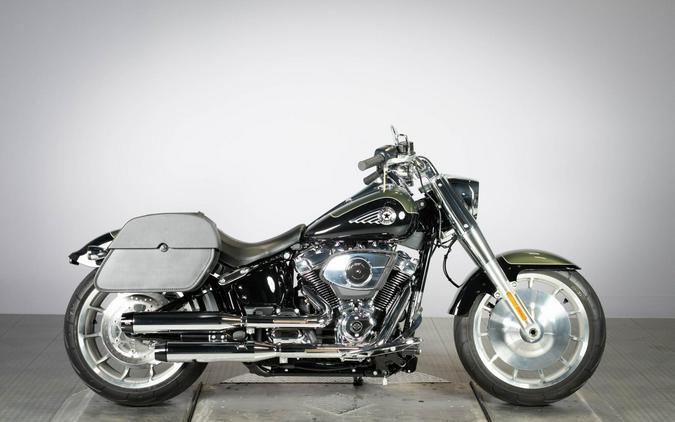 2026 Harley-Davidson Fat Boy FLFB