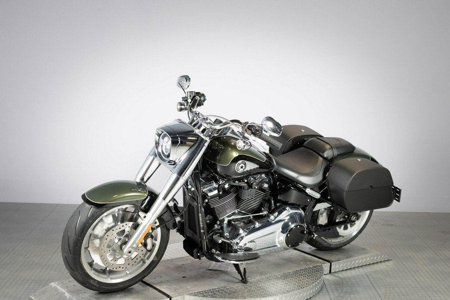 2026 Harley-Davidson Fat Boy FLFB