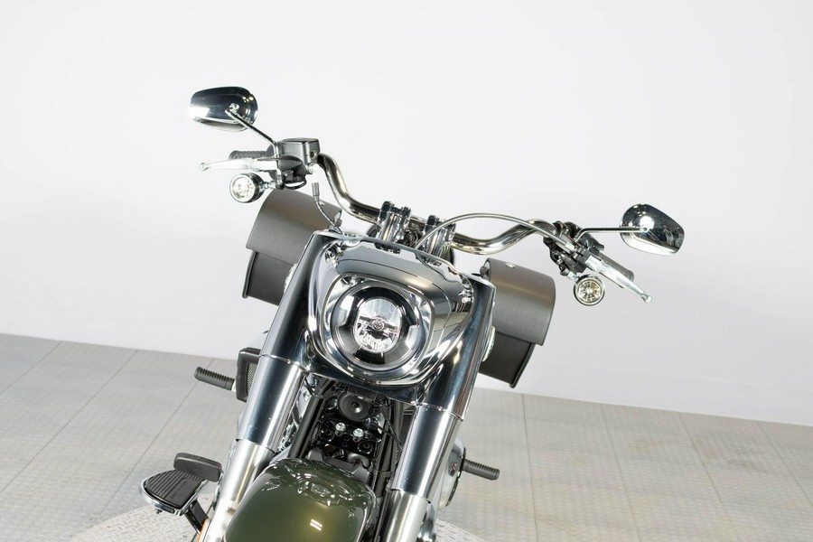 2026 Harley-Davidson Fat Boy FLFB