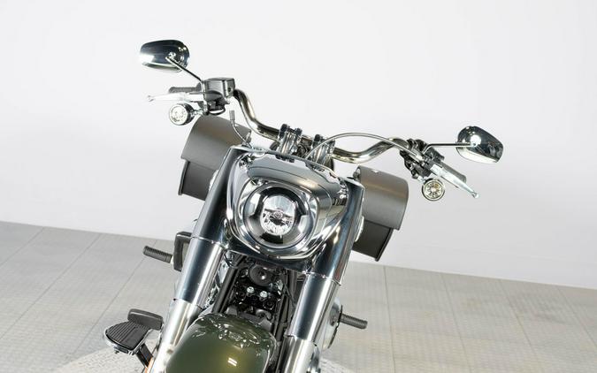 2026 Harley-Davidson Fat Boy FLFB