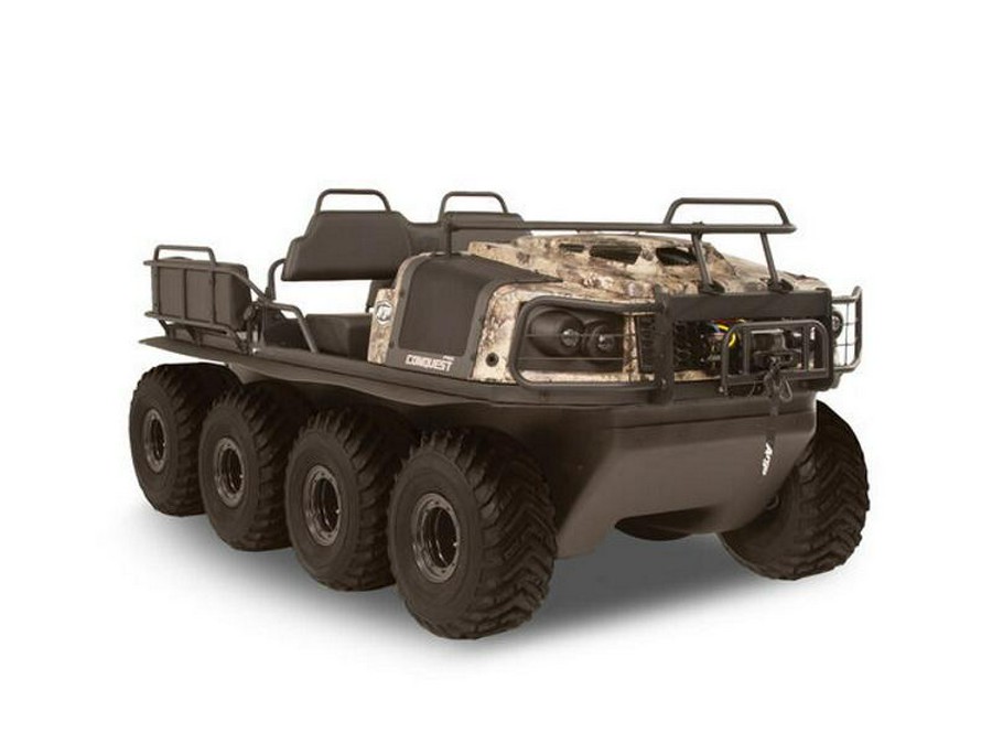 2022 Argo® Conquest 950 Outfitter camo