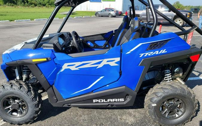 2022 Polaris® RZR Trail S 1000 Premium