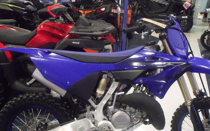 2023 Yamaha YZ125X First Look [13 Fast Facts + 23 Photos]