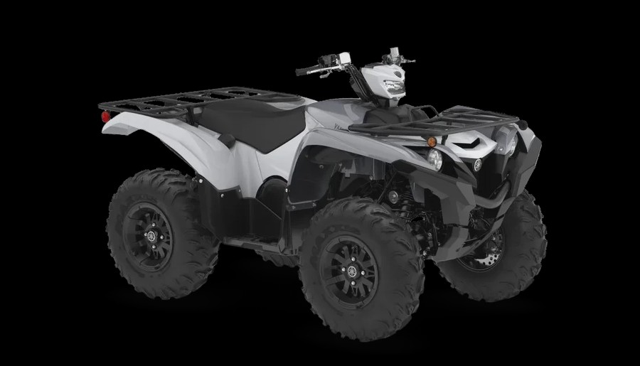 2024 Yamaha Grizzly EPS