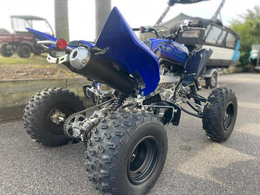 2024 Yamaha Raptor 700R