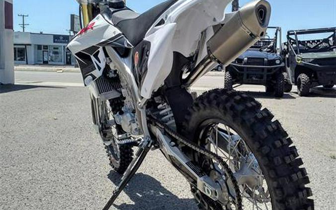 2020 SSR Motorsports SR450S