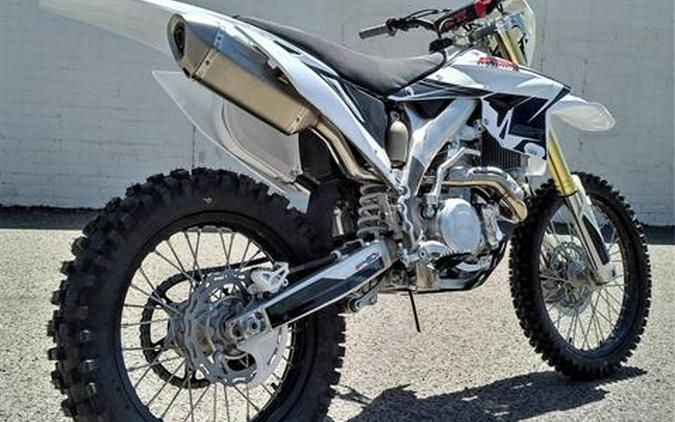 2020 SSR Motorsports SR450S