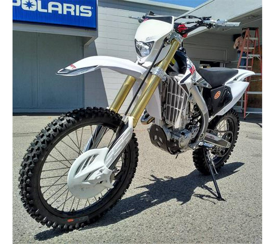 2020 SSR Motorsports SR450S