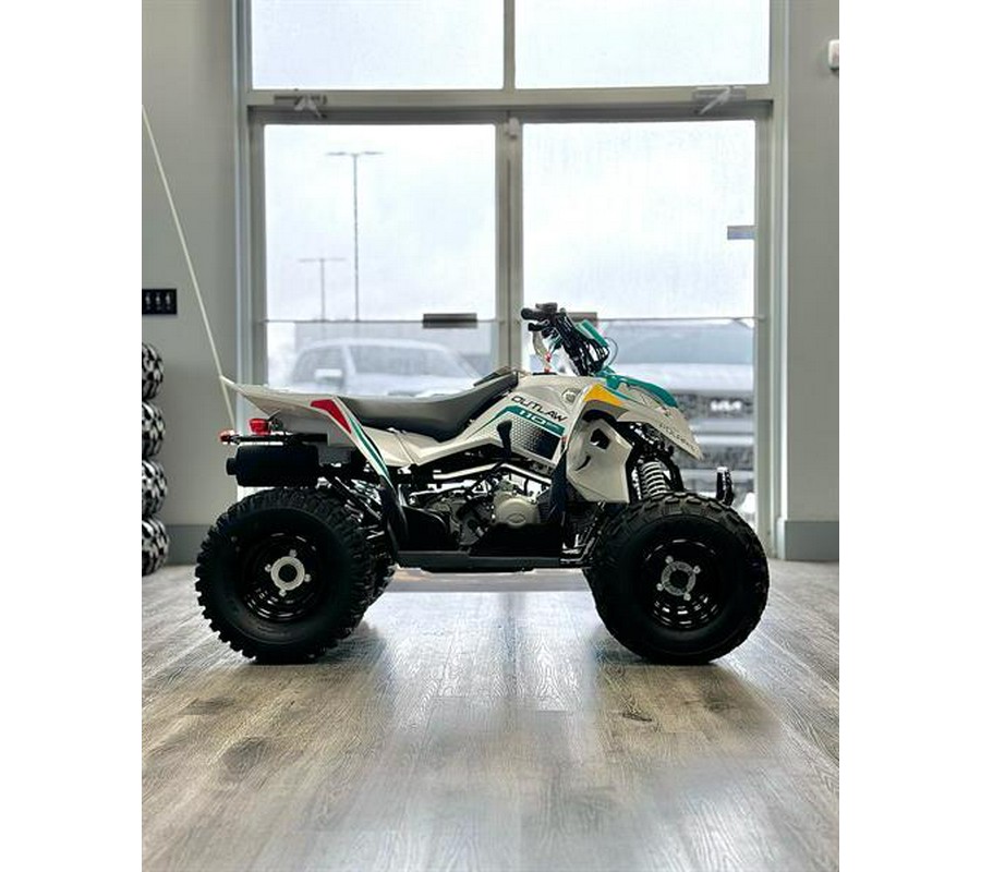 2024 Polaris Outlaw 110 EFI