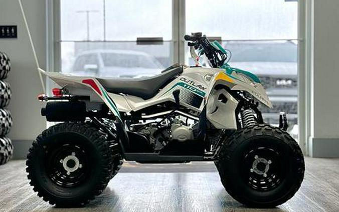 2024 Polaris Outlaw 110 EFI