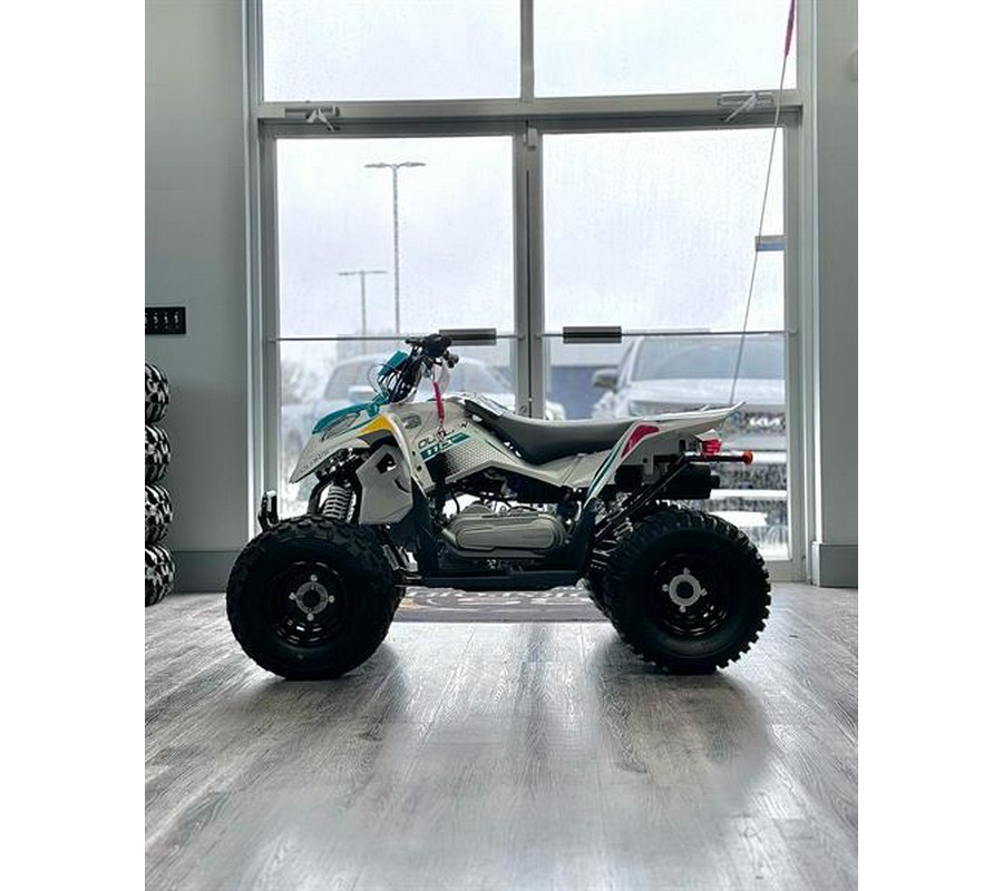 2024 Polaris Outlaw 110 EFI