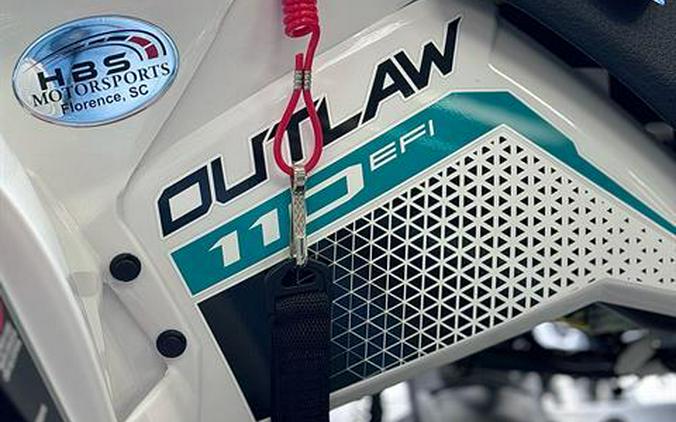 2024 Polaris Outlaw 110 EFI