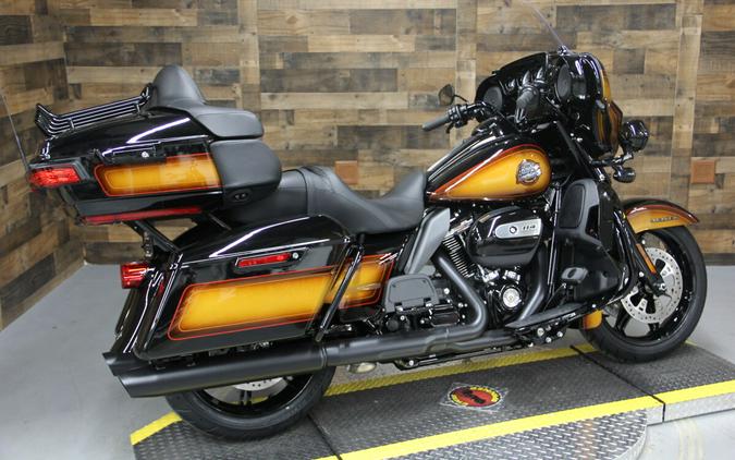 2024 Harley-Davidson Ultra Limited Tobacco Fade