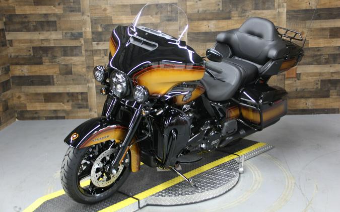 2024 Harley-Davidson Ultra Limited Tobacco Fade