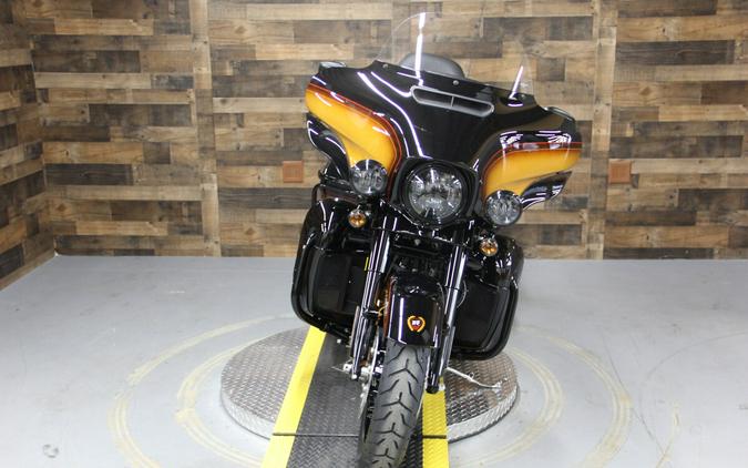 2024 Harley-Davidson Ultra Limited Tobacco Fade