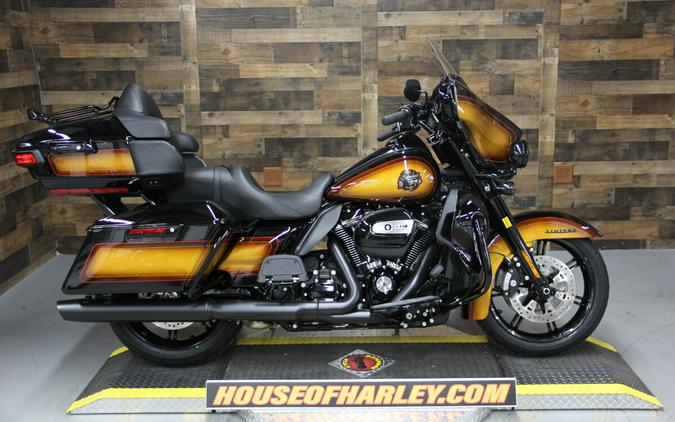 2024 Harley-Davidson Ultra Limited Tobacco Fade