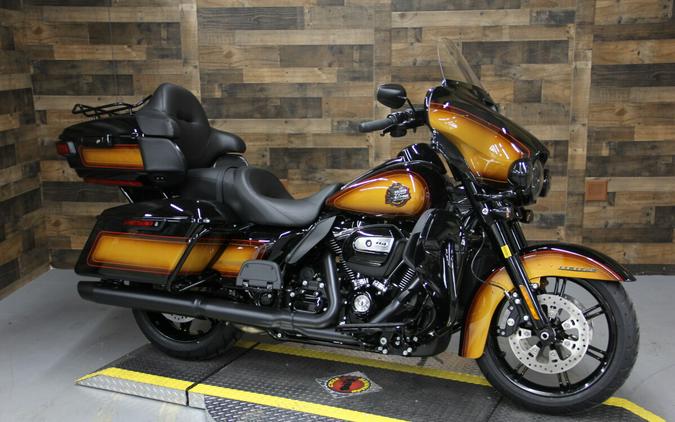 2024 Harley-Davidson Ultra Limited Tobacco Fade