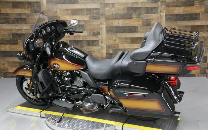 2024 Harley-Davidson Ultra Limited Tobacco Fade