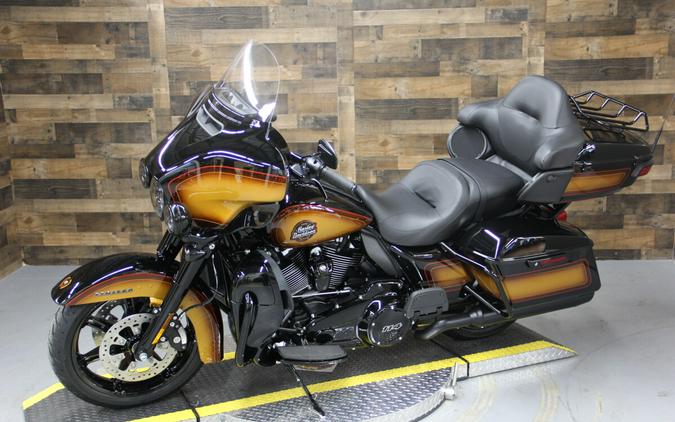 2024 Harley-Davidson Ultra Limited Tobacco Fade