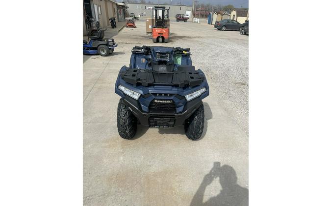 2024 Kawasaki BRUTE FORCE® 750 4x4i EPS