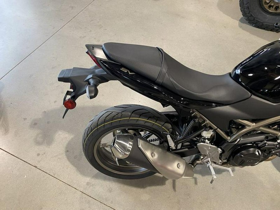 2024 Suzuki SV650 ABS