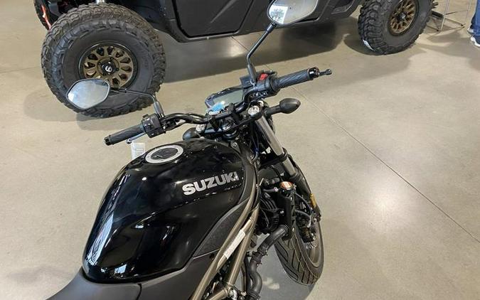 2024 Suzuki SV650 ABS