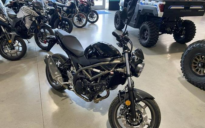 2024 Suzuki SV650 ABS