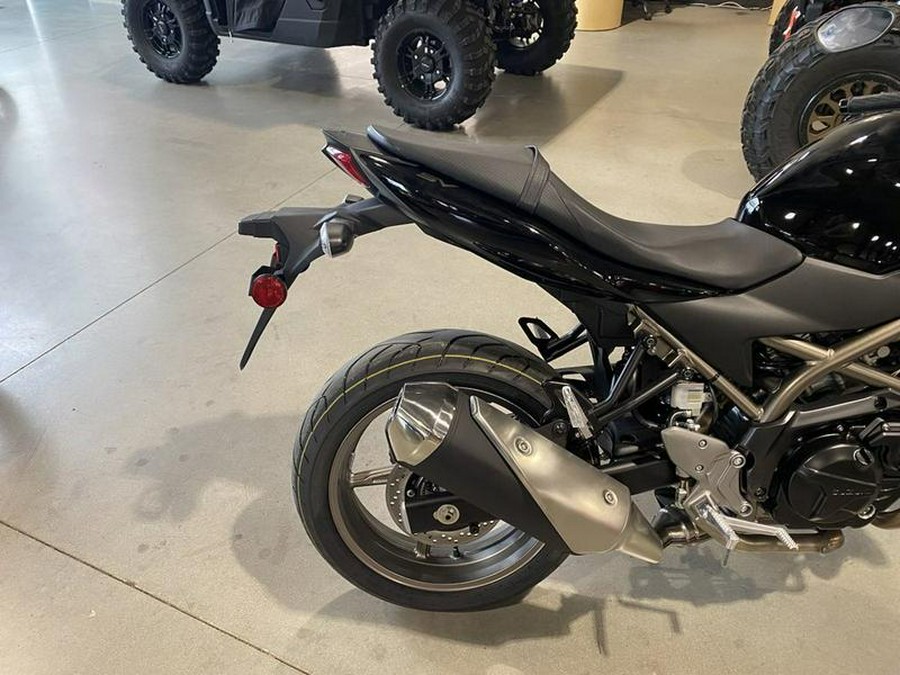 2024 Suzuki SV650 ABS