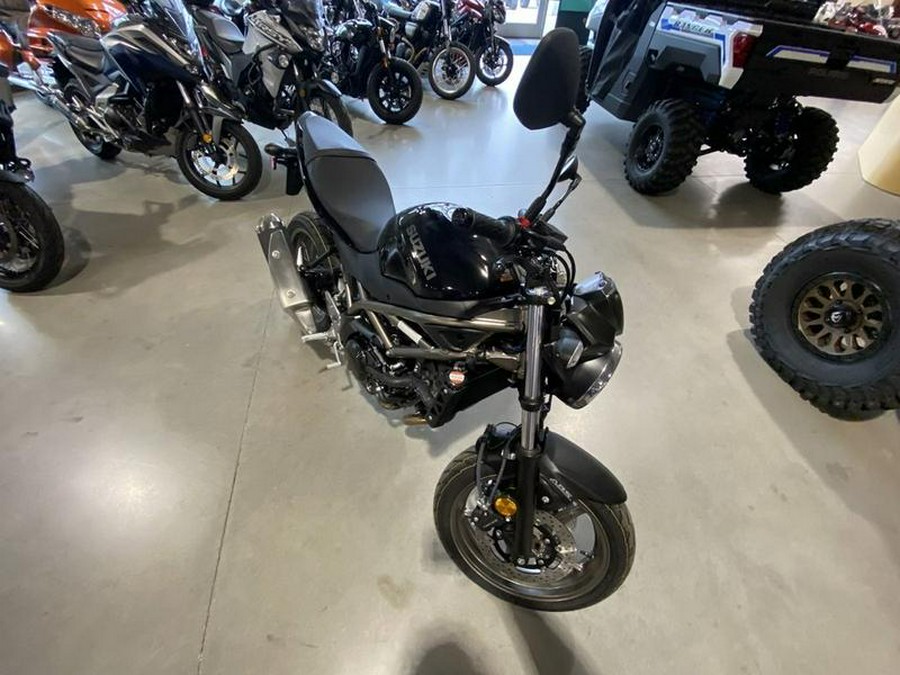 2024 Suzuki SV650 ABS