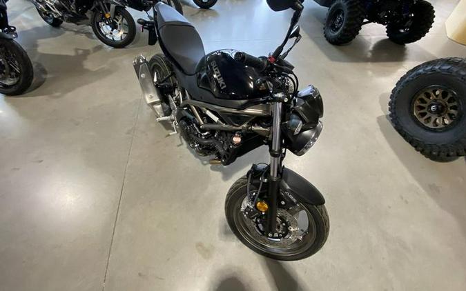 2024 Suzuki SV650 ABS