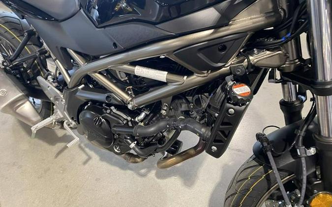 2024 Suzuki SV650 ABS