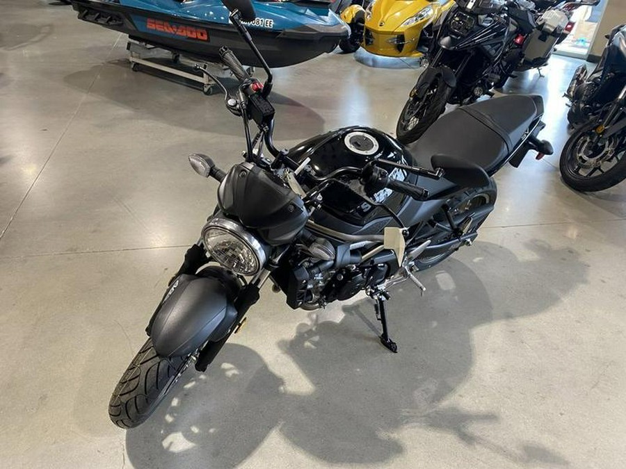 2024 Suzuki SV650 ABS